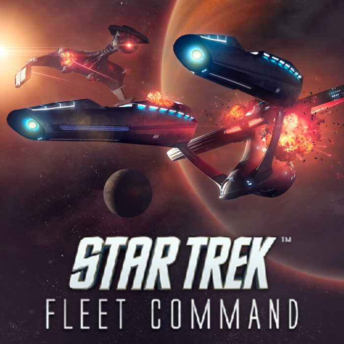 Star Trek: Fleet Command